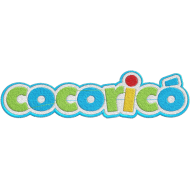 Matriz de Bordado Logo Cocoricó